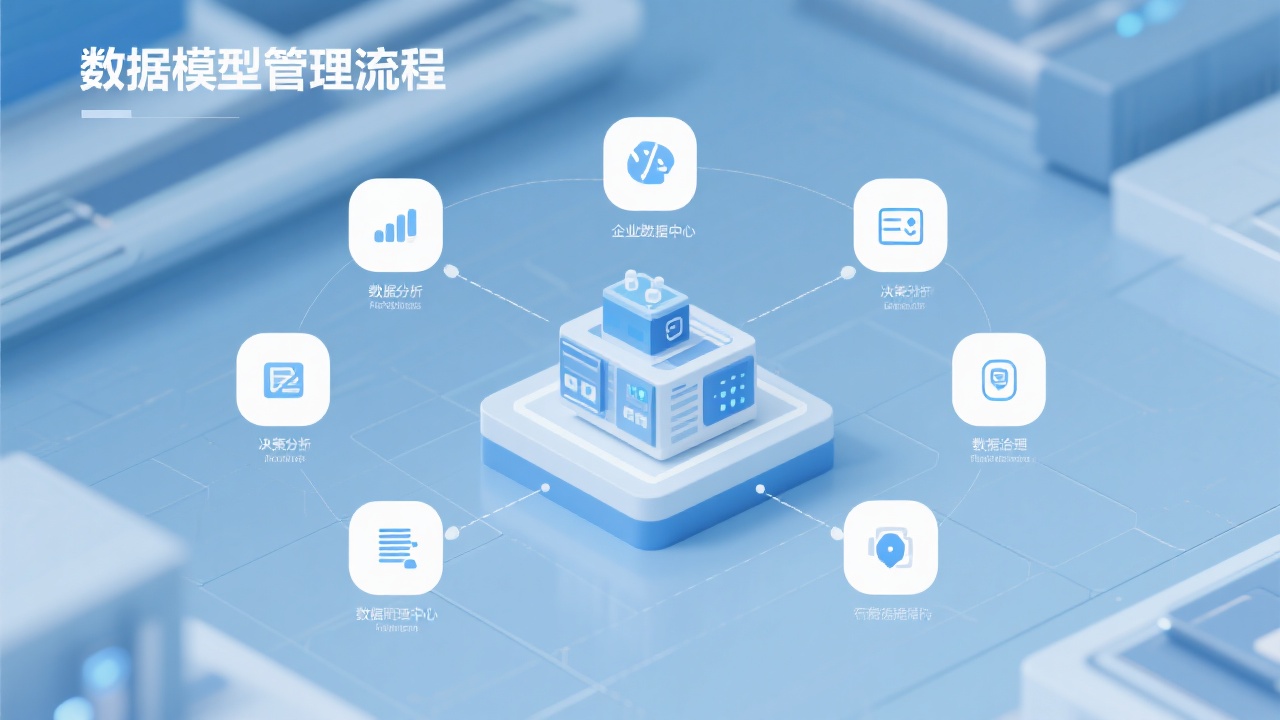 数据模型管理的7大实用场景盘点 