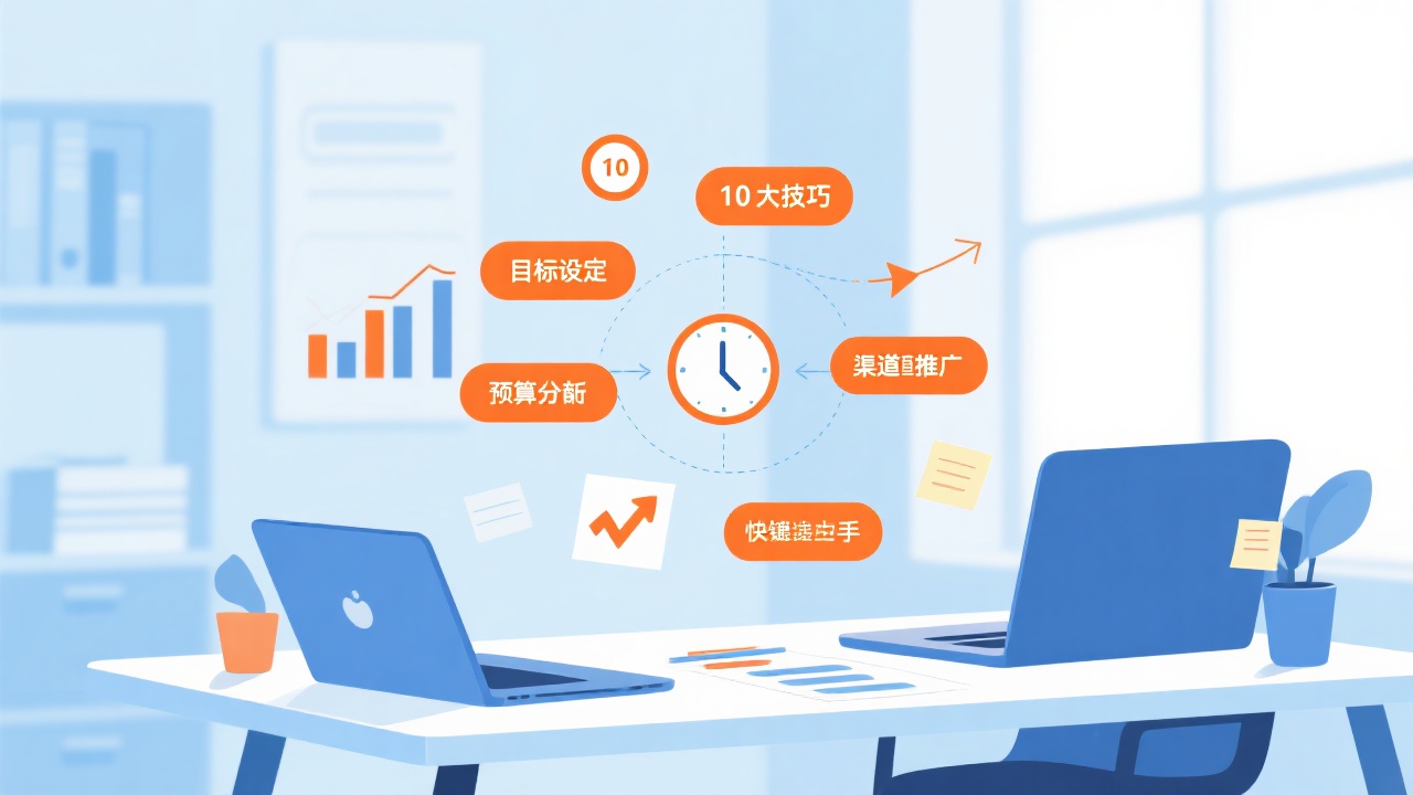 促销活动管理的10个关键技巧，助你快速上手