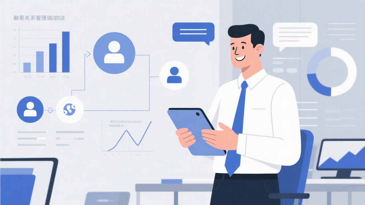 客户触点管理的10个关键技巧，助你快速上手