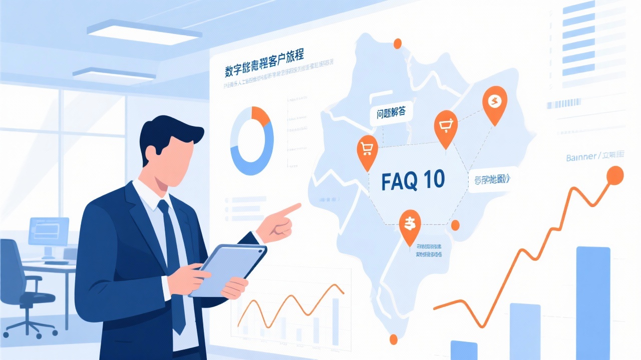 关于客户旅程管理的10个常见问题及权威解答