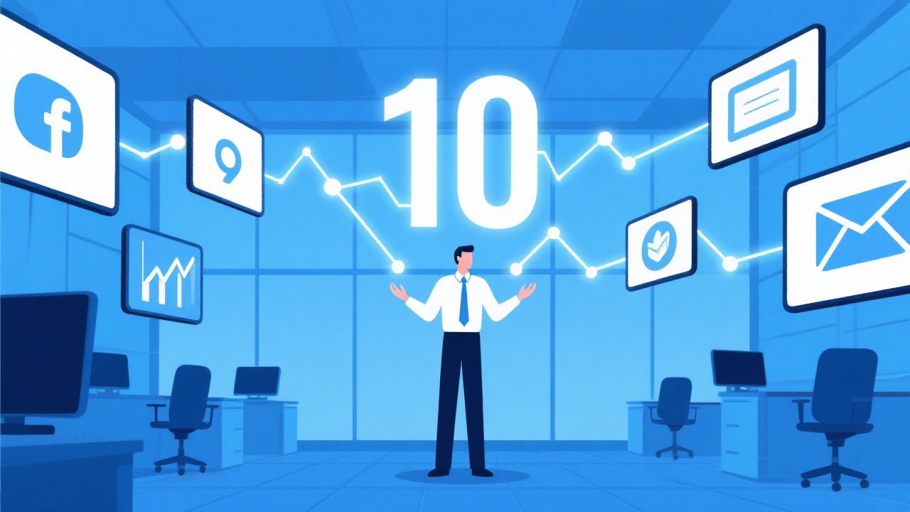 多渠道营销管理的10个关键技巧，助你快速上手 