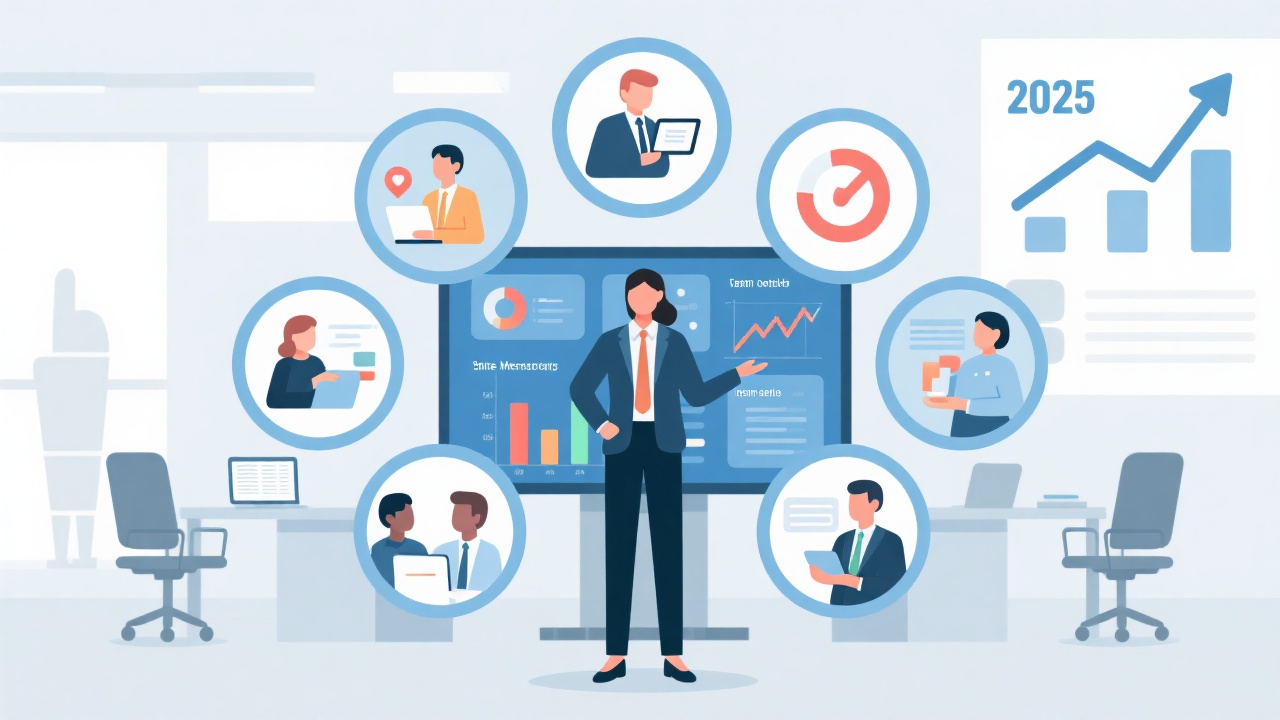 2025年销售计划管理的7大实用场景盘点