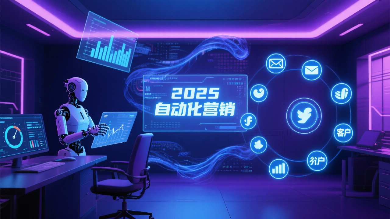 2025年自动化营销流程的7大实用场景盘点