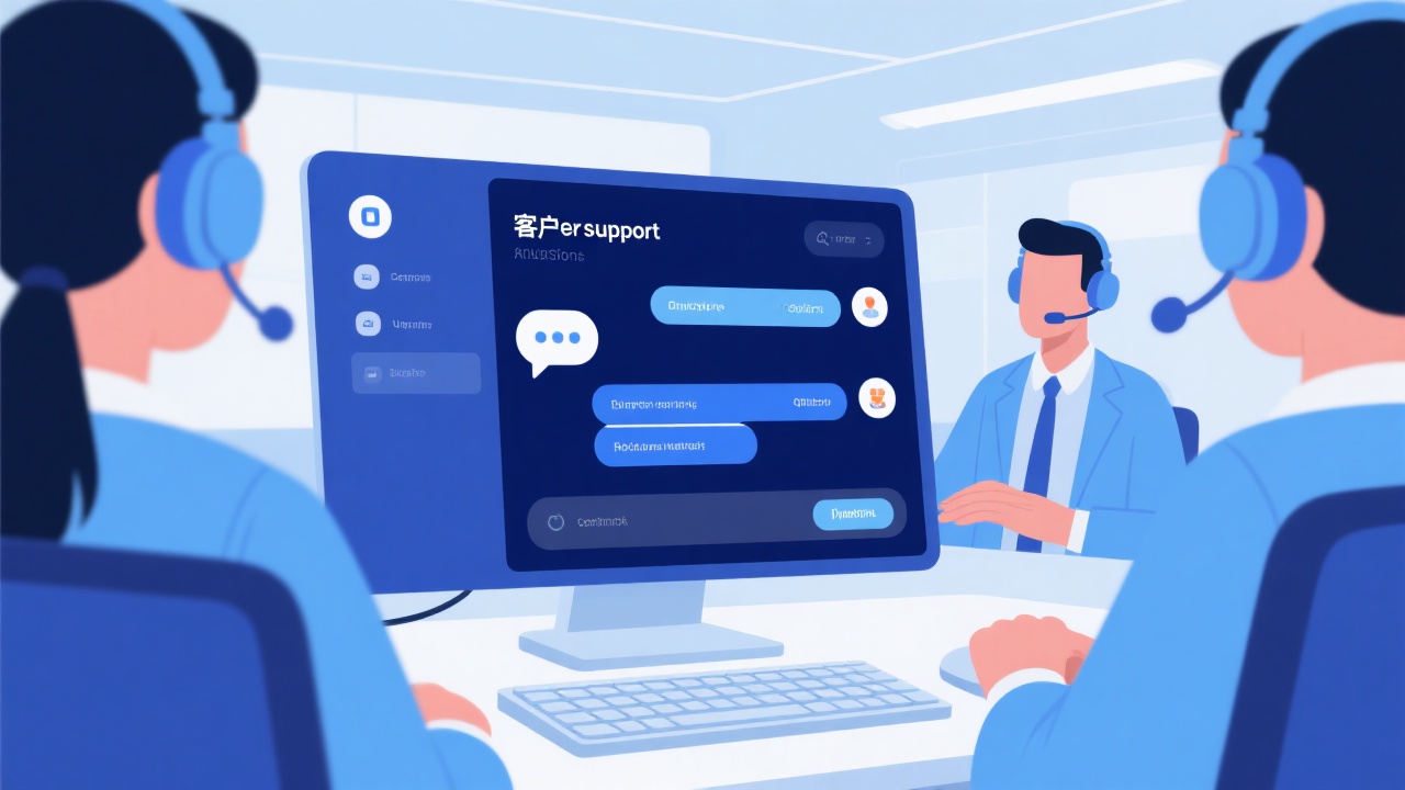 关于客户支持系统的10个常见问题及权威解答