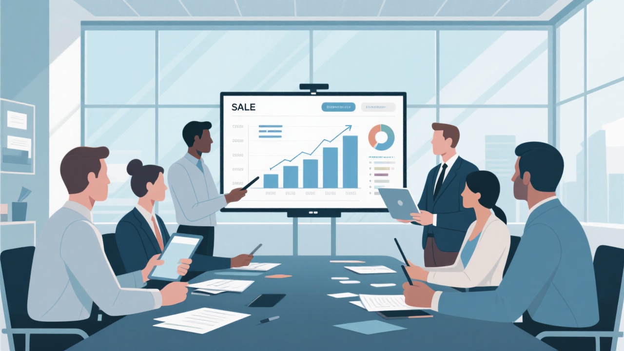 销售计划管理有哪些核心功能