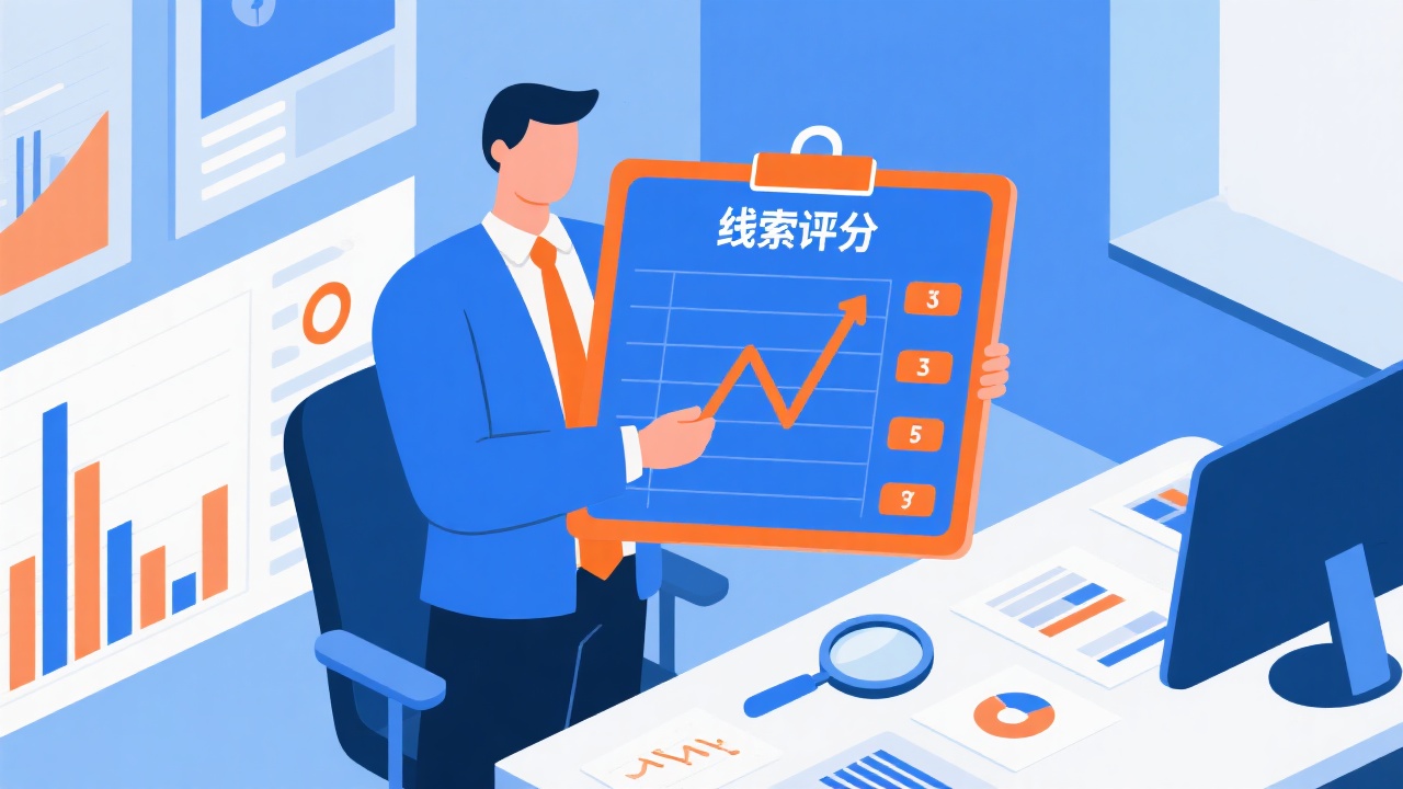 营销线索评分的10个关键技巧，助你快速上手