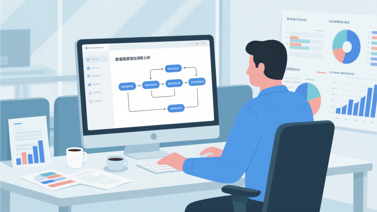 客户数据清洗有哪些核心步骤？详解每个环节