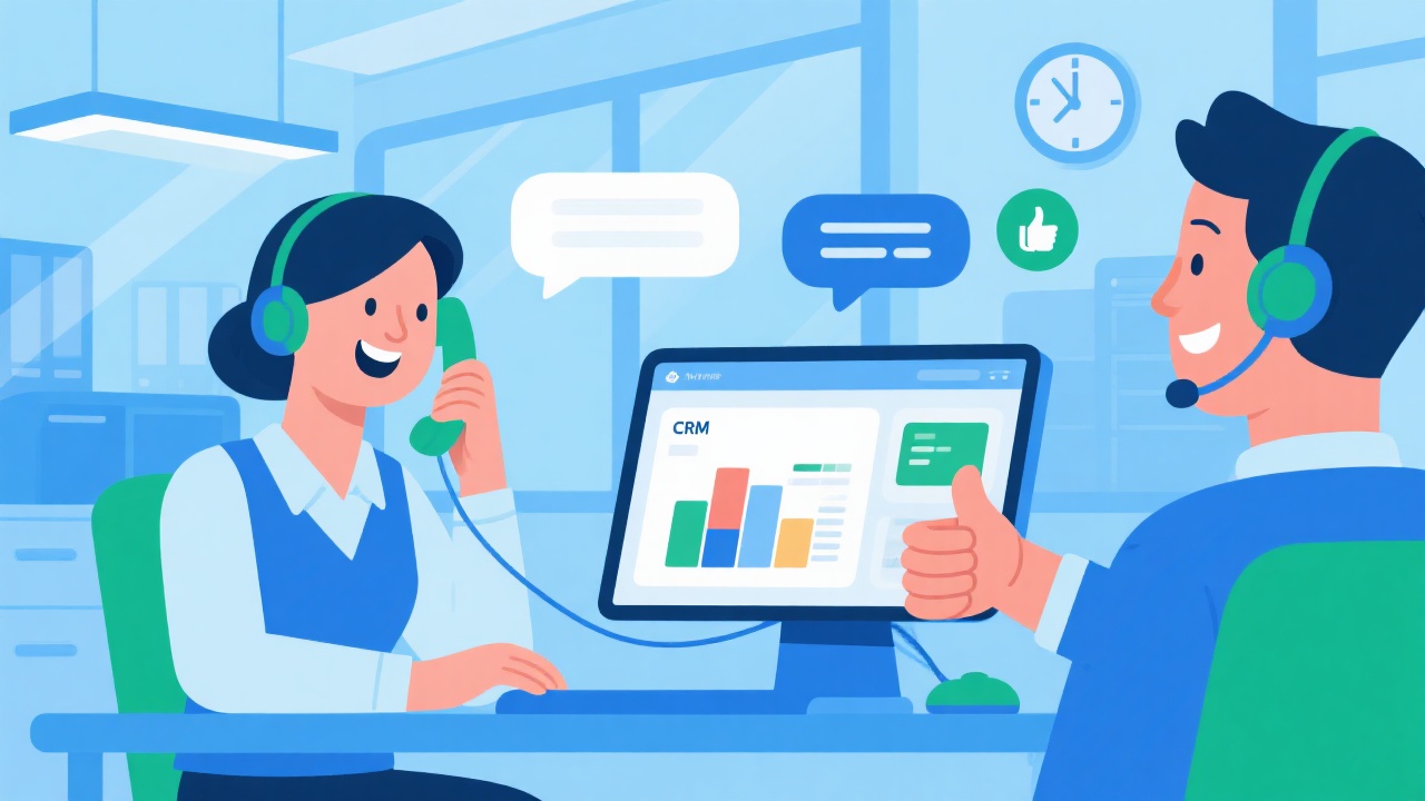 什么是客户回访跟踪？快速理解核心概念