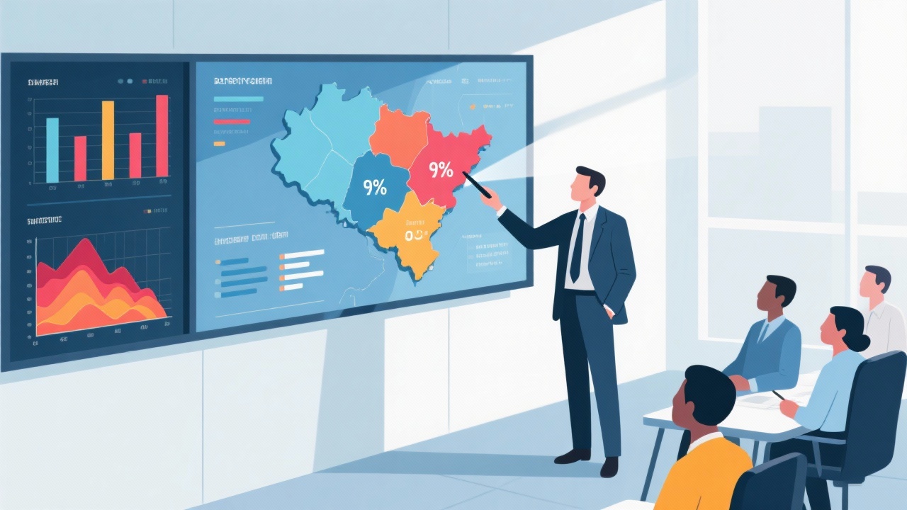 关于销售区域管理的10个常见问题及权威解答